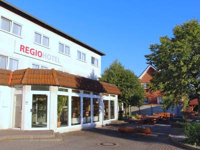 REGIOHOTEL Halle Leipzig Airport - Bild 1