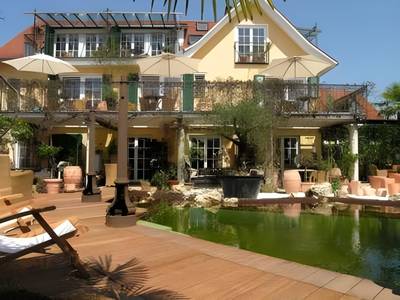 Pension am Bodensee - Bild 1