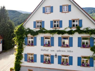 Goldener Adler Oberried Hotel - Bild 1
