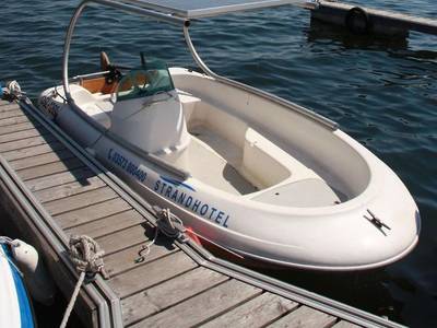 Strandhotel Senftenberger See - Bild 1