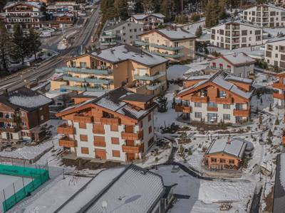 Val Saraina Resort - Bild 1