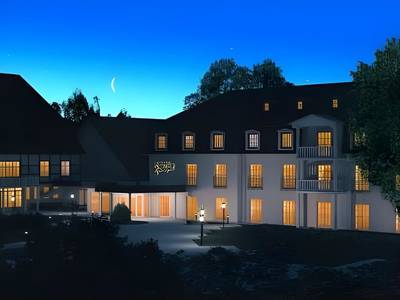 Waldhotel Nachtigall - Bild 1