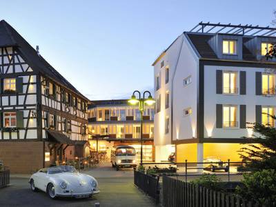 Hotel Ritter Durbach - Bild 1