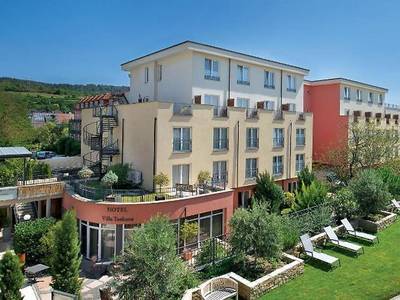 Hotel Villa Toskana - Bild 1