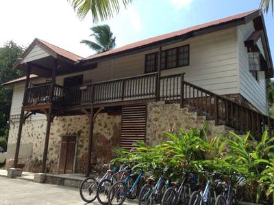 Le Vasseur Eco Resort - Bild 1