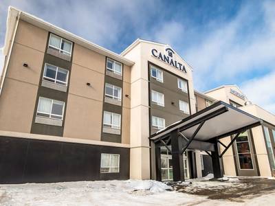 Canalta Airdrie Hotel - Bild 1
