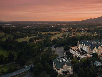 Hôtel Château Bromont - Bild 1