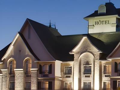 Hotel Vallea Bromont - Bild 1