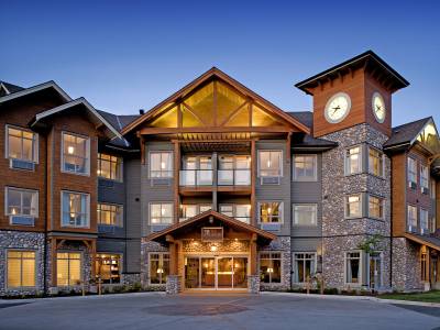 Old House Hotel & Spa - Bild 1