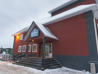 Coast Fort St. John Hotel - Bild 1