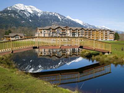 Executive Suites Hotel & Resort, Squamish - Bild 1