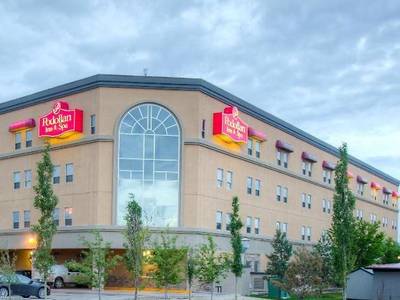 Podollan Inn & Spa Grande Prairie - Bild 1
