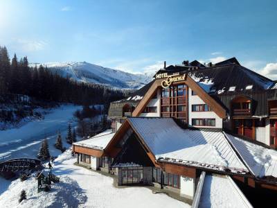 Hotel Grand - Bild 1