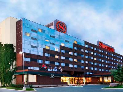 Sheraton Laval Hotel - Bild 1