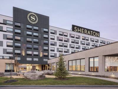 Sheraton Laval Hotel - Bild 1