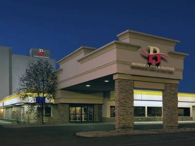 Border Inn & Suites - Bild 1