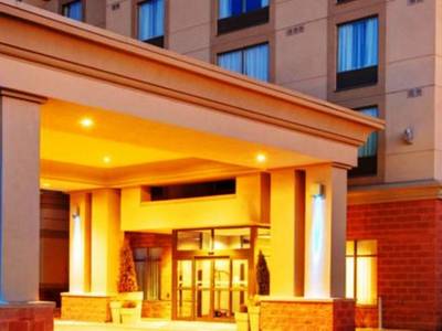Fairfield Inn & Suites Newmarket - Bild 1