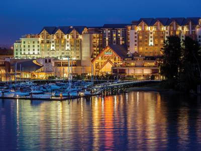 River Rock Casino Resort - Bild 1