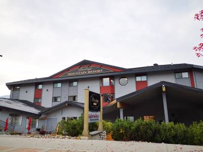 Prestige Mountain Resort Rossland - Bild 1