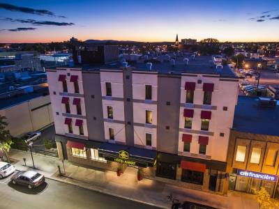 Hôtel Albert par G5 - Bild 1