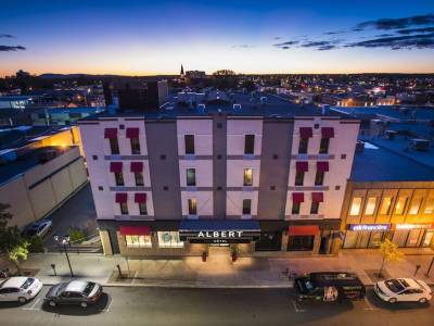 Hôtel Albert par G5 - Bild 1
