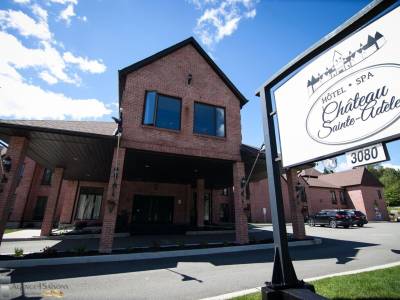 Le Chateau Sainte Adele - Bild 1