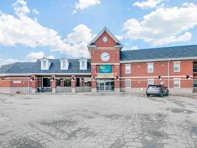 Quality Inn Sarnia - Bild 1