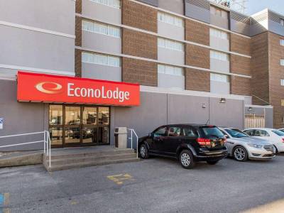 Econo Lodge - Bild 1