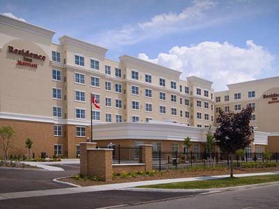 Residence Inn Toronto Vaughan - Bild 1
