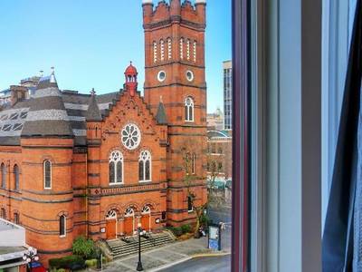 Strathcona Hotel - Bild 1