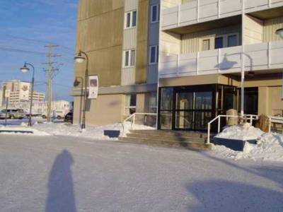 Coast Fraser Tower - Bild 1