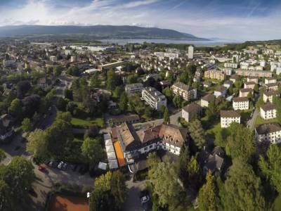 Hotel La Prairie - Bild 1