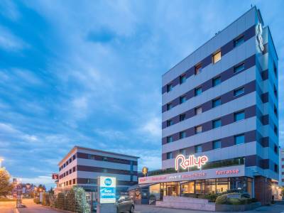 Best Western Hotel Rallye - Bild 1