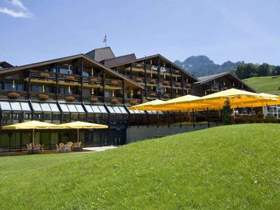 Hotel Cailler - Bild 1