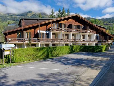 Hôtel les Sources - Bild 1