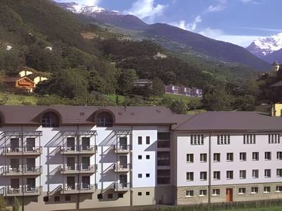 Bildungshaus St Jodern - Bild 1