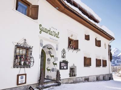 Romantik Boutique-Hotel GuardaVal - Bild 1