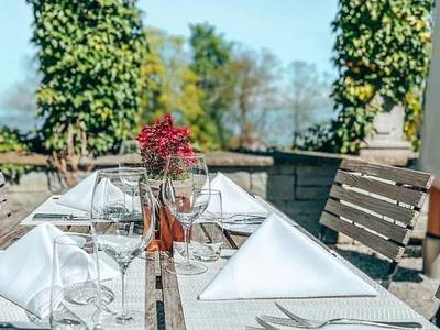 Schloss Wartegg - Bild 1