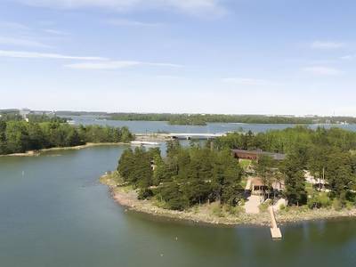 Hanasaari-Hanaholmen - Bild 1