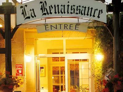 Hostellerie De La Renaissance - Bild 1