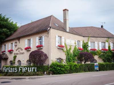 Hotel le Relais Fleuri - Bild 1