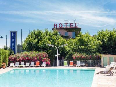 Hôtel Les Vignes Blanches - Bild 1