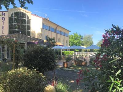 Logis Hôtel & Restaurant Ludik - Bild 1