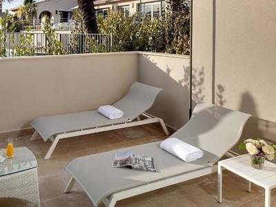 Hôtel La Bastide de Biot - Bild 1