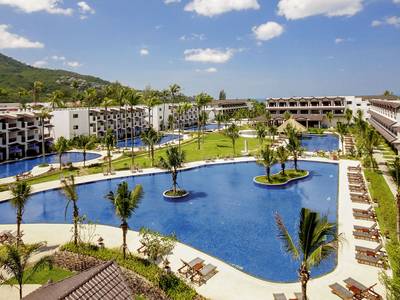 Sunprime Kamala Beach - Bild 1