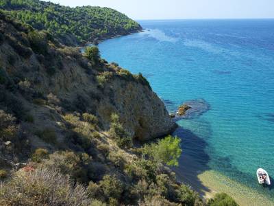 Hotel Kamari Beach - Bild 1