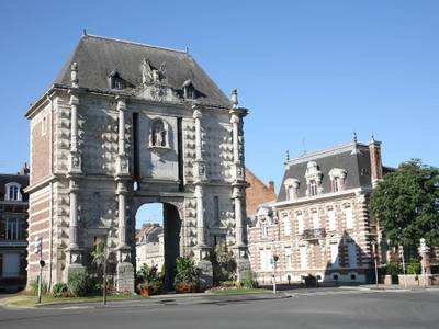 Hôtel ibis Cambrai - Bild 1