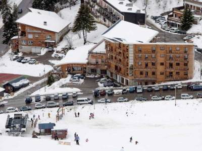 Les Balcons de Recoin - Bild 1