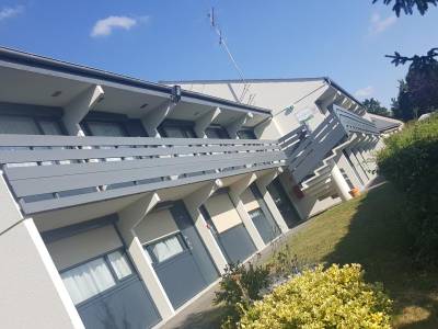 Hotel The Originals Rennes Sud - Bild 1