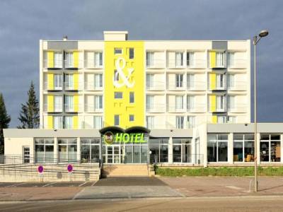 B&B HOTEL Chaumont - Bild 1